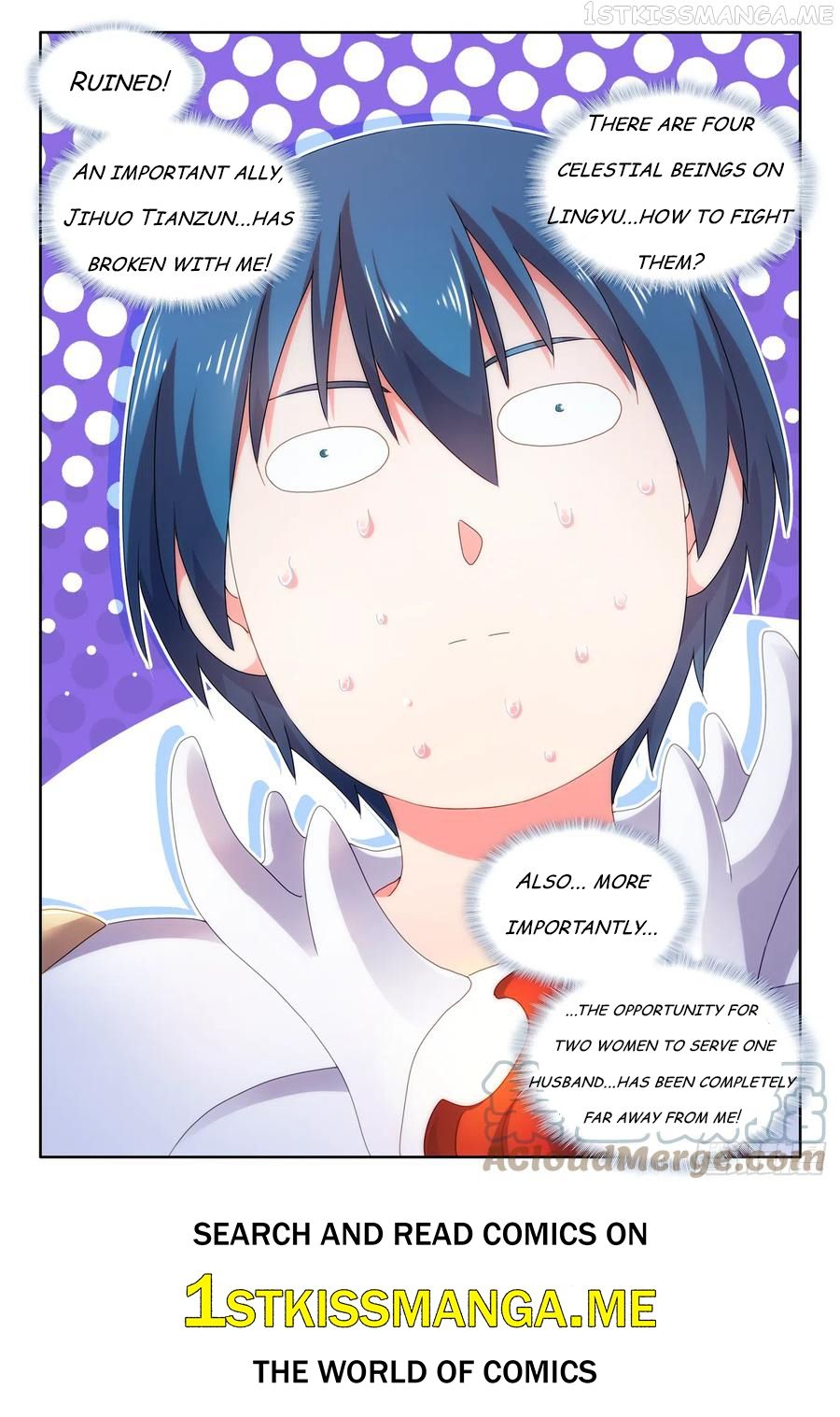 My Cultivator Girlfriend Chapter 729 12